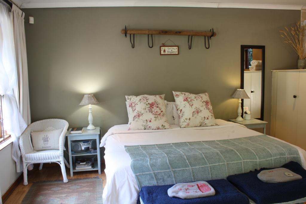Babbling Brook Bed & Breakfast ピーターマリッツバーグ エクステリア 写真