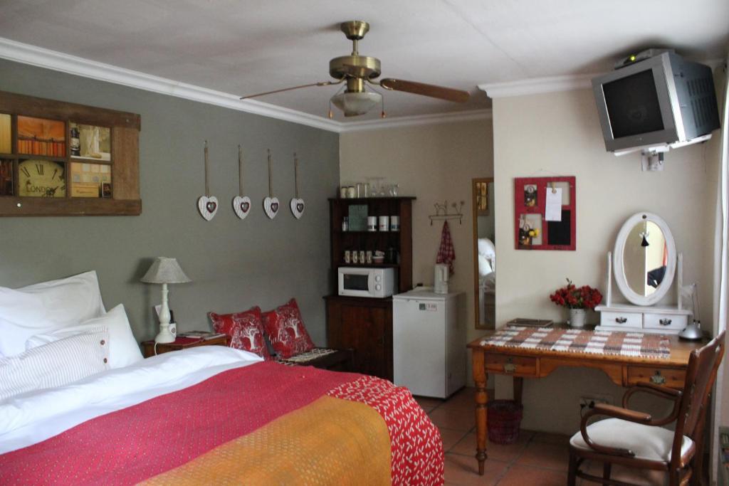 Babbling Brook Bed & Breakfast ピーターマリッツバーグ 部屋 写真