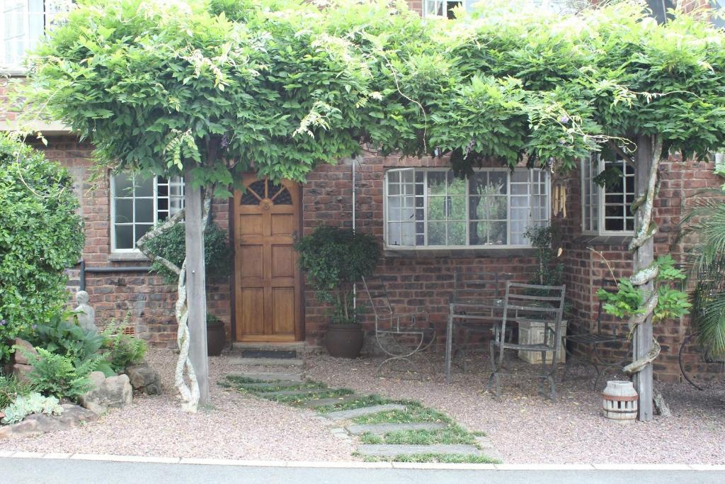 Babbling Brook Bed & Breakfast ピーターマリッツバーグ 部屋 写真