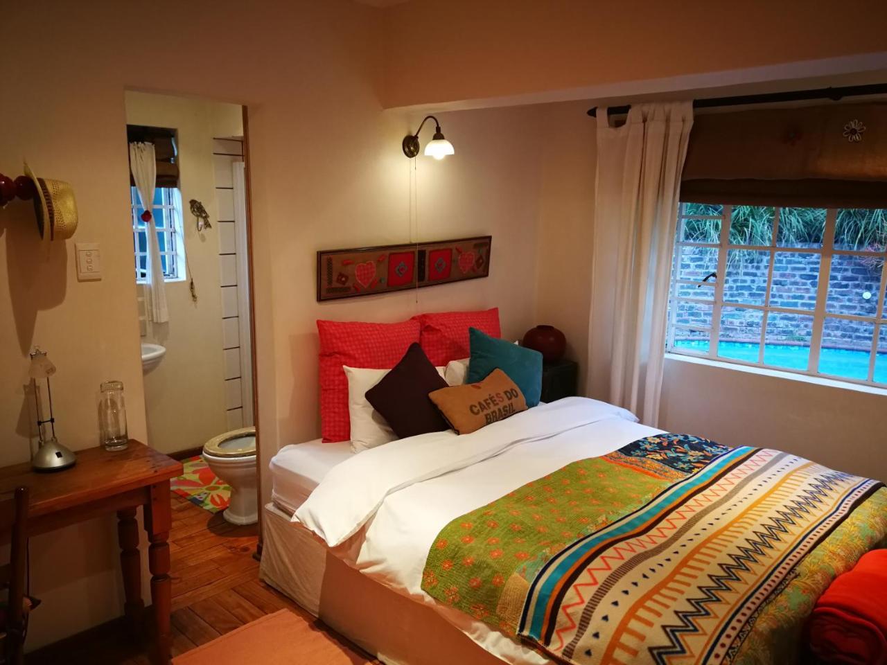 Babbling Brook Bed & Breakfast ピーターマリッツバーグ エクステリア 写真