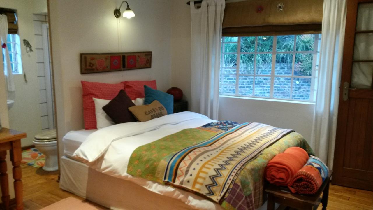Babbling Brook Bed & Breakfast ピーターマリッツバーグ エクステリア 写真